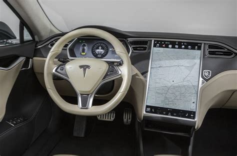 Tesla Model S 2021 Interior Design Refresh Tesla Model S Facelift