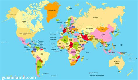 Mapas Para Imprimir Mapamundi Continentes Mapas Tematicos Y Para 0612