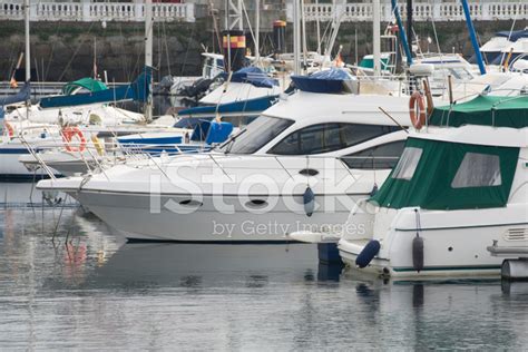 Yacht Port Stock Photo Royalty Free Freeimages