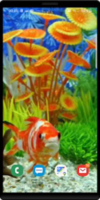 Aquarium Live Wallpaper Pour Android Télécharger