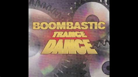 boombastic trance dance full cd youtube