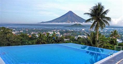 Amazing Views Of Mayon Volcano In Bicol From These Top 7 Hotels And