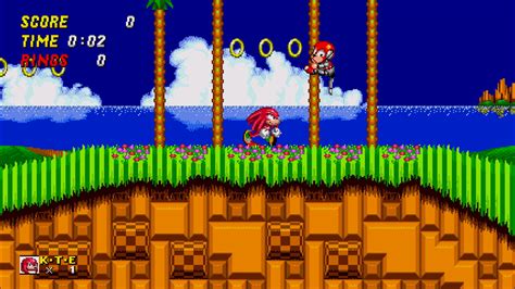 Sonic The Hedgehog 2 Absolute Stash Games Tracker