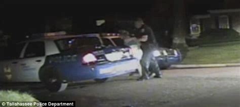 Christina West Dui Arrest Video Shows Tallahassee Florida Police Officers Break Her