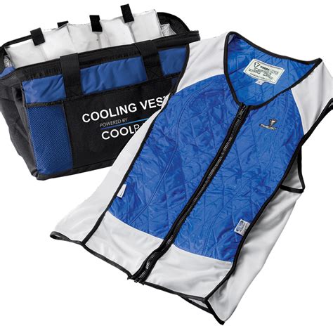 Techniche Hybrid Cooling Vests Techniche International