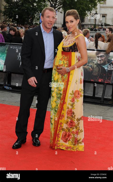 Guy Ritchie And Jacqui Ainsley Harry Potter And The Deathly Hallows
