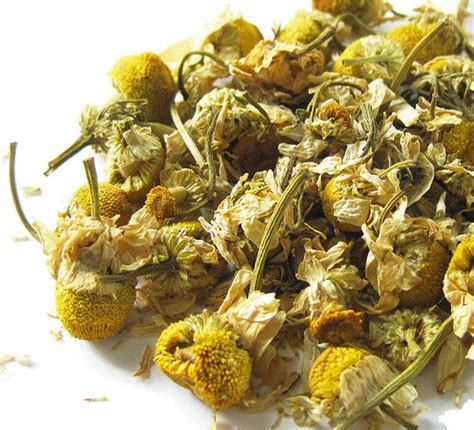 Organic Dried Loose Chamomile Flowers Herbal Tea 4 Oz