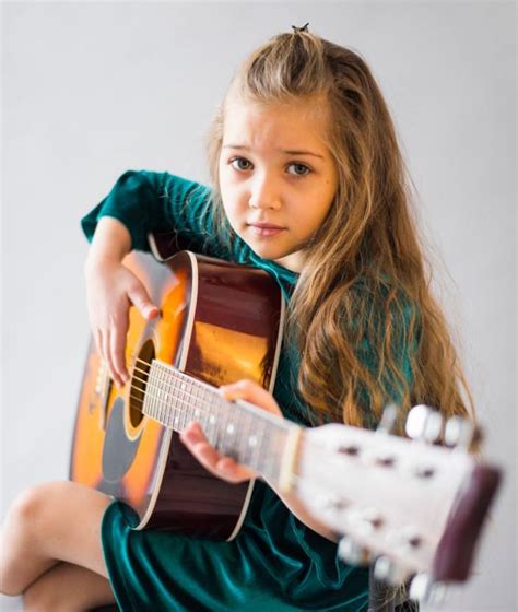 Encontrar Clases De Guitarra Para Niños