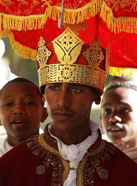 Member Of The Amhara Ethnic Group Of Ethiopia Cultures Du Monde World Cultures African Culture