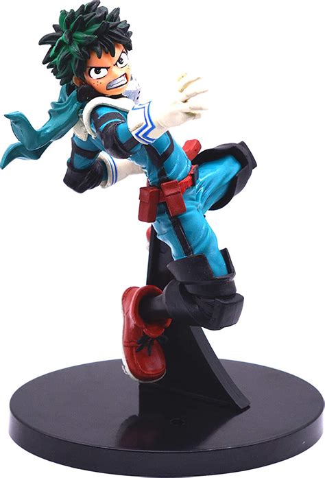 My Hero Academia Figure （izuku Midoriya ） Bigamart