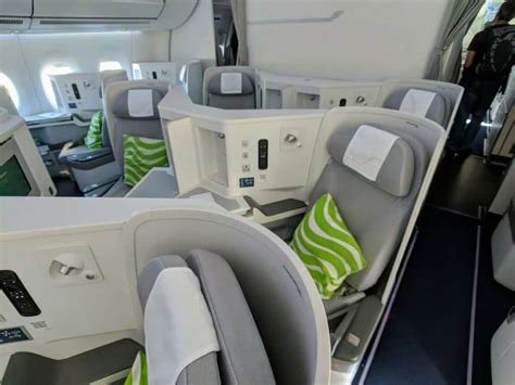Review Finnair A350 900 Business Class From Bangkok To Helsinki