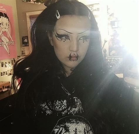 Punk Makeup Alt Makeup Gothic Makeup Edgy Makeup Grunge Makeup
