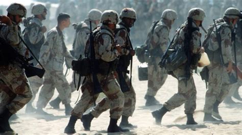 Persian Gulf War Veterans And Benefits Available Cck Law
