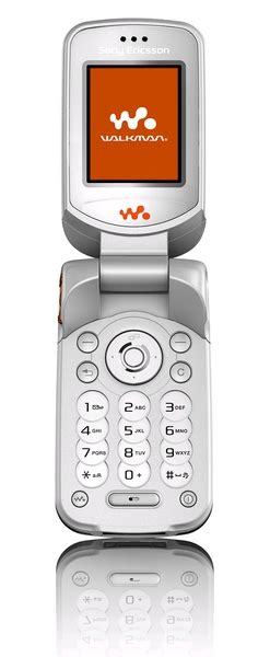 Sony Ericsson W300i Entry Level Walkman Phone Itech News Net