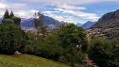 Collina d'Oro-Montagnola - Canton-Kanton Ticino-Tessin - Schweiz ...