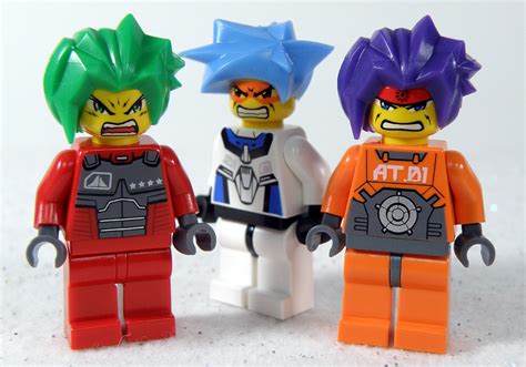 Lego Exo Force Minifigures Exo 2020