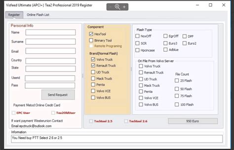 Volvo Intermediate Storage File Encryptordecryptor Visfed