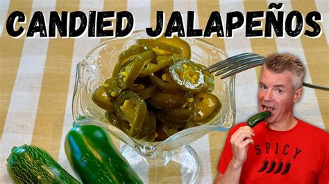 Candied Jalapenos Aka Cowboy Candy My Favorite Keto Snack Youtube