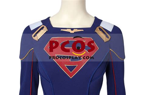 Tv Show Supergirl Season 5 Kara Zor El Cosplay Costume Best