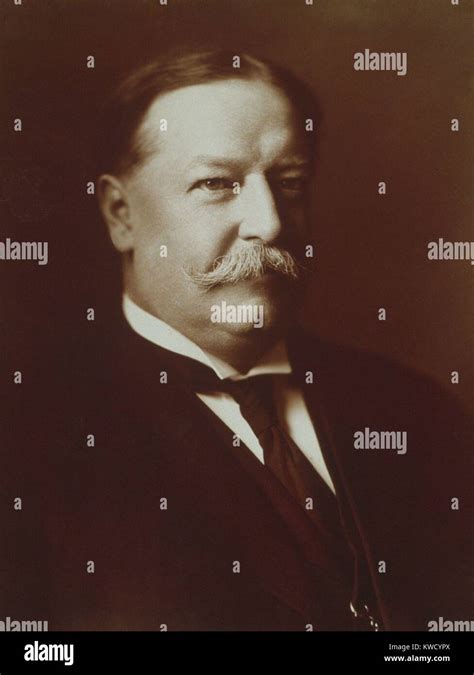 William H Taft Secretary Of War In Theodore Roosevelts Cabinet April