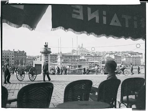 It was hosted by ovh sas. Marseille, autour de 1920. Vue depuis la terrasse de la ...