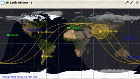 If i grab a set of coordinates for a full orbit can i use that set as a reliable base for my app? Tracking | Amateur Radio - PEØSAT