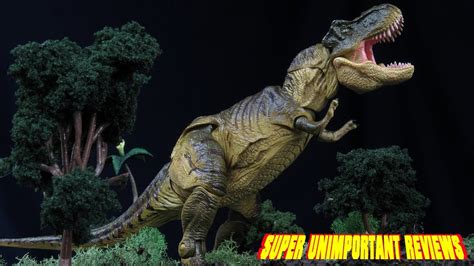 Revoltech The Lost World Jurassic Park T Rex Sci Fi Series 029
