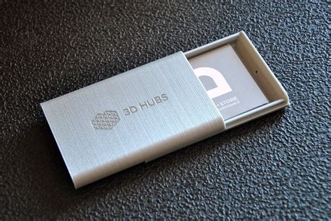 From luxury business card holders that show you're a major power player to affordable options that show you have style, check out our top picks you'll need to succeed. 3D Printed BUSINESS CARD HOLDER by Helder L. Santos | Pinshape