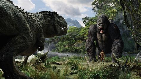 King of the monsters and kong: Godzilla vs King Kong Officially Announced for 2020