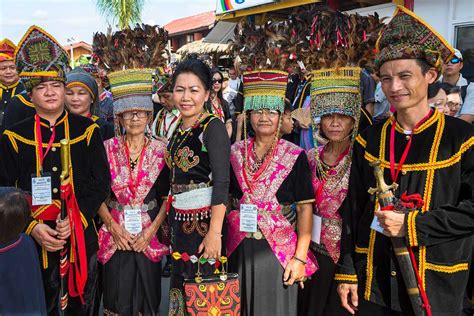 Sabah Pakaian Tradisional Kaum Kaum Di Malaysia Malaysian Clothes