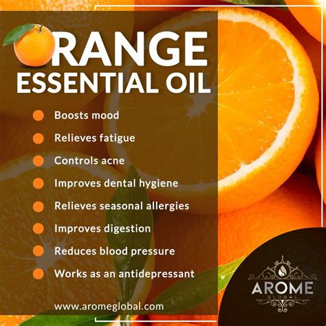 Benefits Of Orange Essential Oil Essential Oils Mood Boost Best