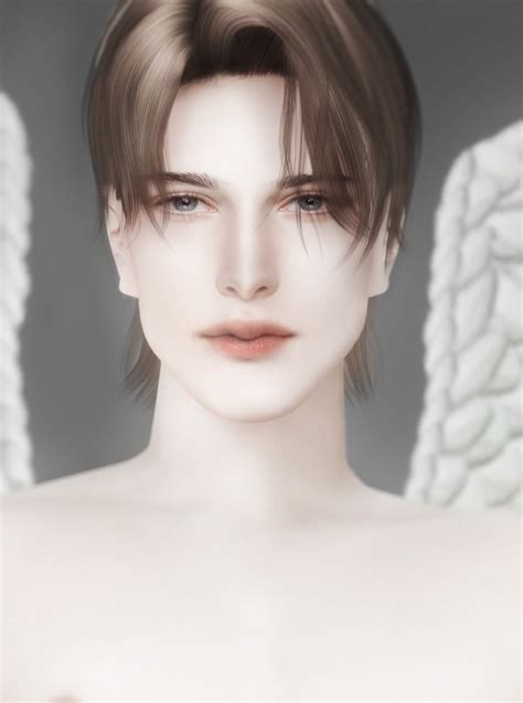Ddarkstonee Angel Male Skin • Sims 4 Downloads