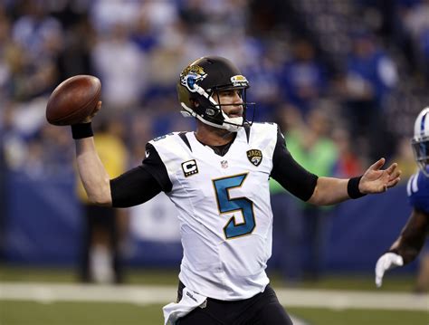 Jaguars remain with their mothers for up to two years. Jacksonville Jaguars: Saving Blake Bortles From Destruction
