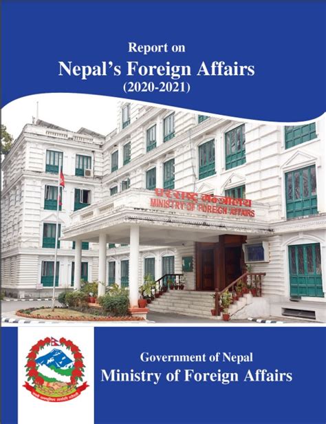 Embassy Of Nepal Washington Dc Usa Official Website