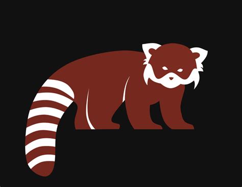 Red Panda By Shadowmonster324 On Deviantart