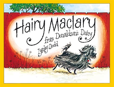 Hairy Maclary From Donaldsons Dairy By Lynley Dodd Penguin Books