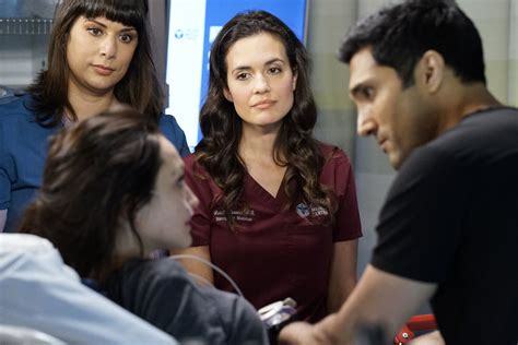 Chicago Med Episode 603 Do You Know The Way Home