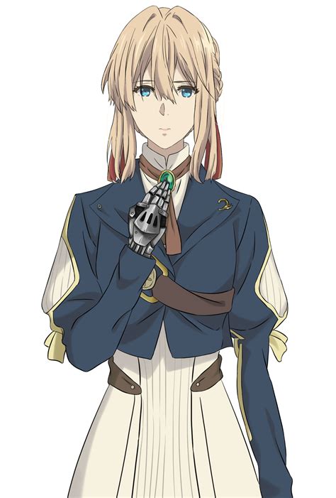 Violet Evergarden Character Image By Pixiv Id 58410334 3349012