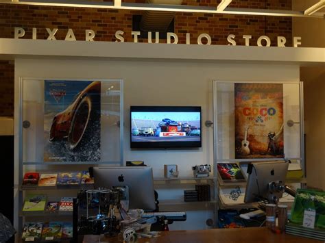 Photos A Visit To Pixars Headquarters In Emeryville California