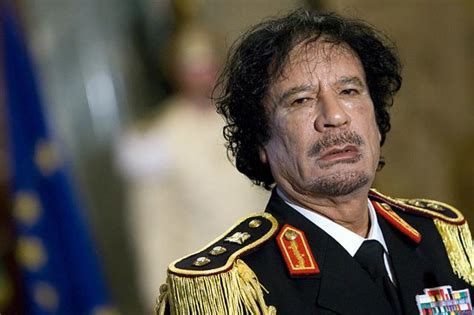 Los Africanos Que Extrañan Al Mesías Muamar Gadafi Bbc News Mundo