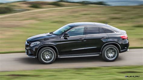 2016 Mercedes Benz Gle Class Coupe 25