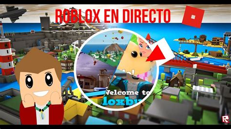 🔴directo De Roblox ¡juegos Viejos Youtube