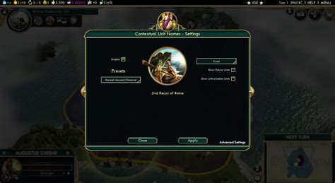 Contextual Unit Names Civfanatics Forums