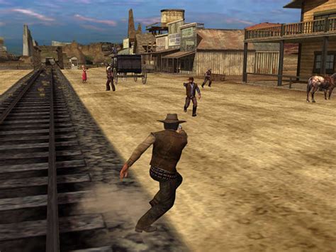 Los Mejores Juegos Del Oeste Para Jugar Antes De Red Dead Redemption 2