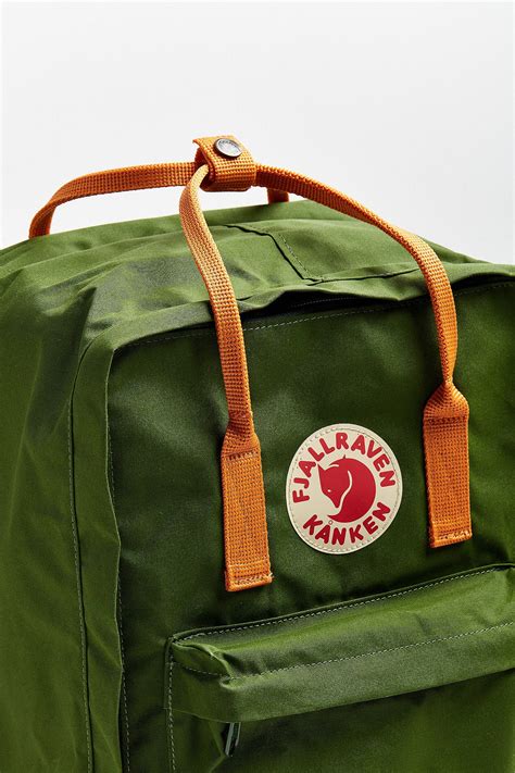 Fjallraven Kanken Big 17 Backpack Backpacks Laptop Backpack Urban