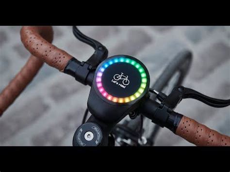 SmartHalo 2 is the biking companion which gives you the ultimate ...