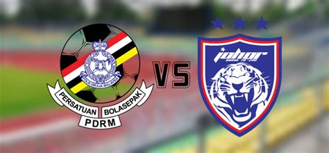 'keep your heads down low and your alert: Live Streaming PDRM FA vs JDT 10.3.2020 Liga Super ...