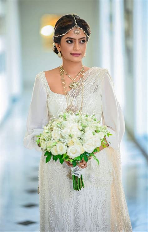 Kandyan Traditional Bride Bridal Bridal Wear