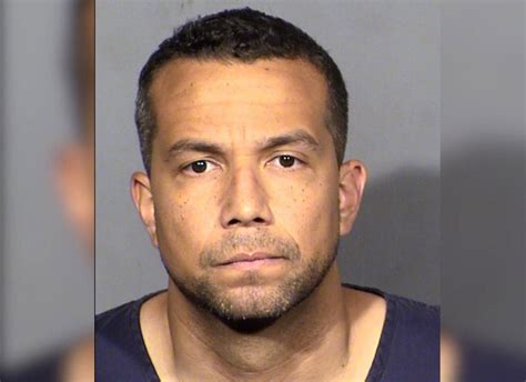 Las Vegas Police Man Accused Of Shooting Ex Wife’s Current Husband To Death In Northwest Valley