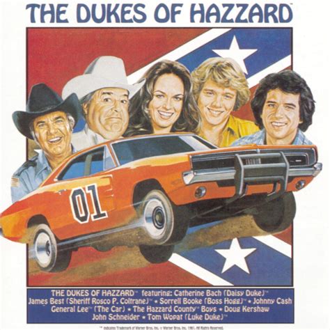 Dukes Of Hazzard Original Tv Soundtrack Amazon Fr Musique